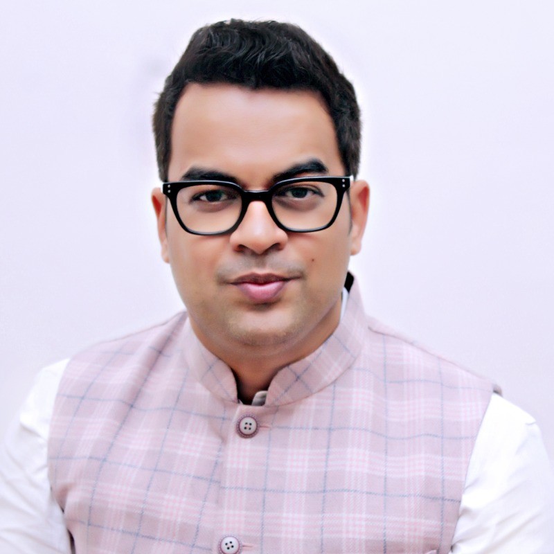 Photo of Mr Ambar Ayade